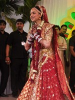 Esha Deol Marriage Photos